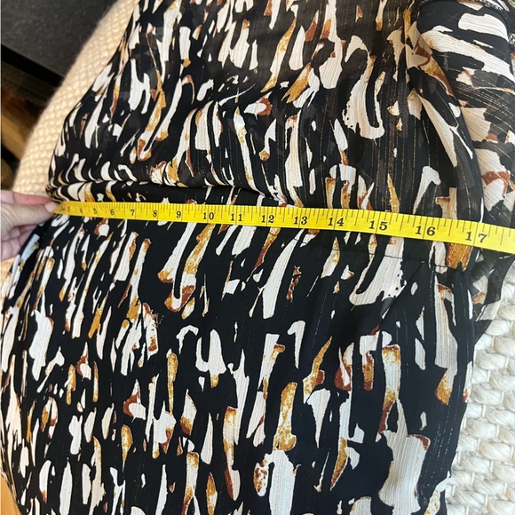 Three Eighty Two One Shoulder Mini Dress - Picture 7 of 9